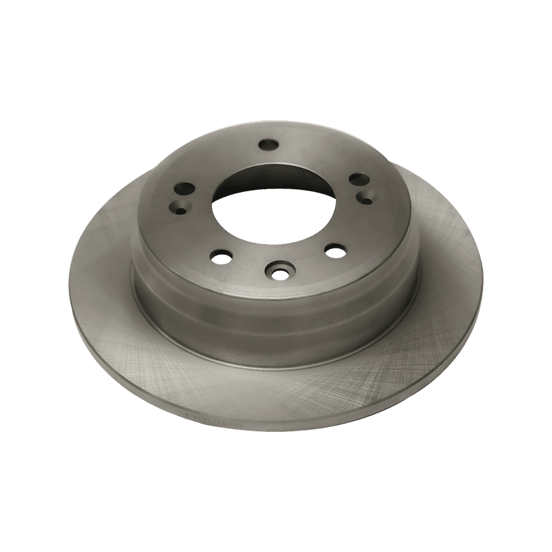 58411-1H100 Brake rotor disc for HYUNDAI Sonata, KIA K5 and Sportage