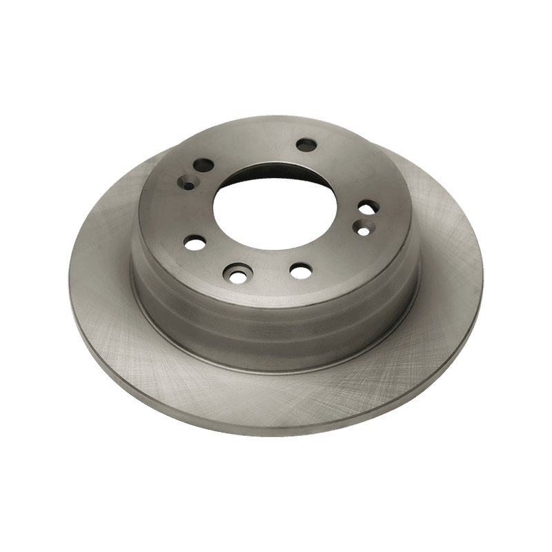 58411-1H100 Brake rotor disc for HYUNDAI Sonata, KIA K5 and Sportage