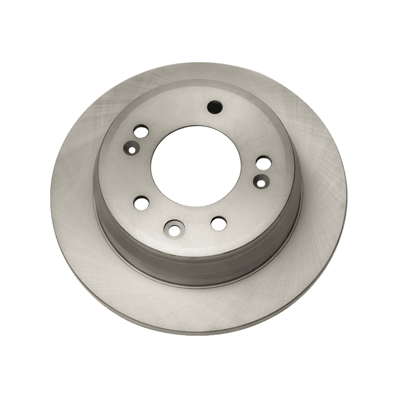 58411-1H100 Brake rotor disc for HYUNDAI Sonata, KIA K5 and Sportage