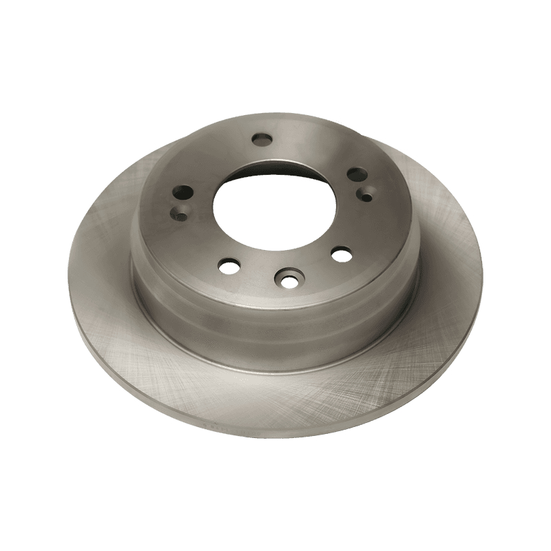 58411-1H100 Brake rotor disc for HYUNDAI Sonata, KIA K5 and Sportage